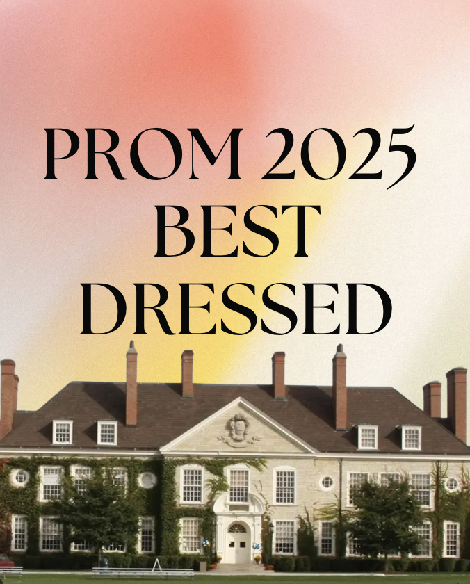 Prom 2025 Girls Best Dressed